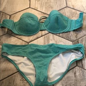 Jcrew bikini swimsuit